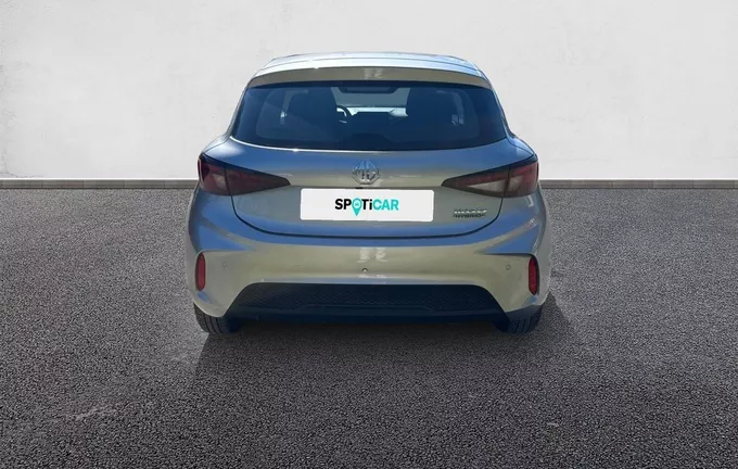 MG MG3 1.5 L Hybrid+ 195 ch Standard extérieur trois quart arrière droit 601130