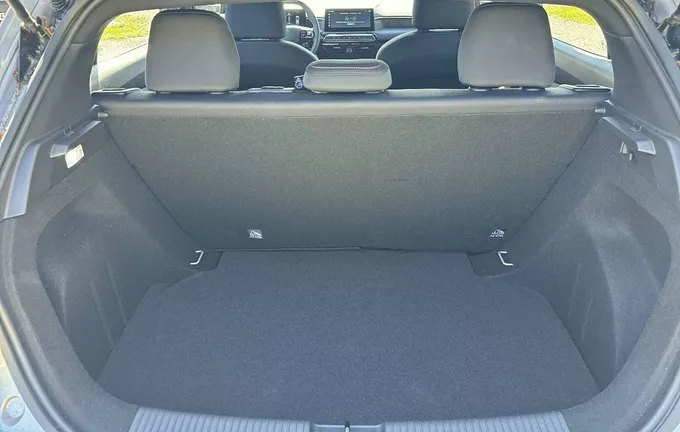 MG MG3 1.5 L Hybrid+ 195 ch Standard extérieur arrière 601130