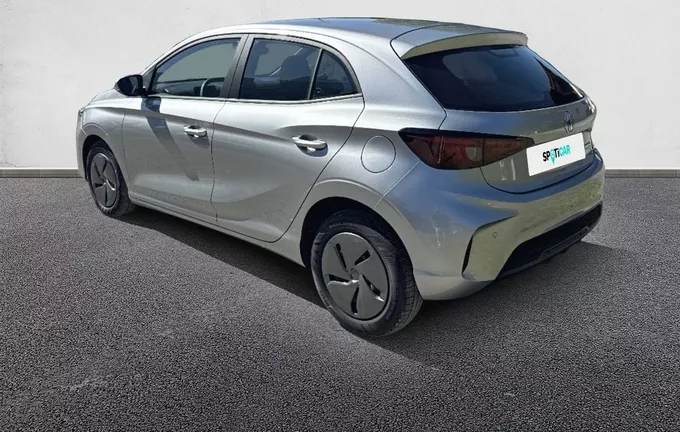 MG MG3 1.5 L Hybrid+ 195 ch Standard extérieur trois quart arrière gauche 601130