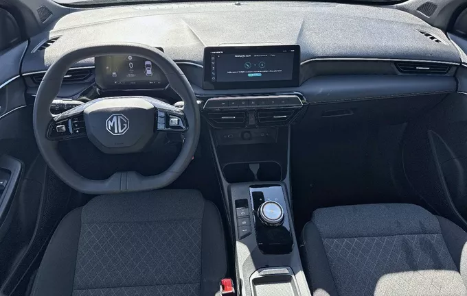 MG MG3 1.5 L Hybrid+ 195 ch Standard extérieur côté gauche 601130