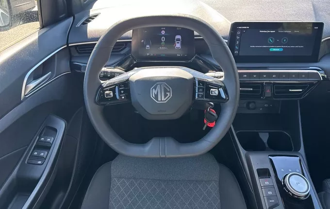MG MG3 1.5 L Hybrid+ 195 ch Standard photo 9 601130
