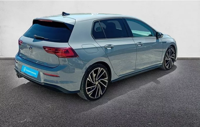 VOLKSWAGEN GOLF 2.0 TDI SCR 200 DSG7 GTD extérieur avant 560664