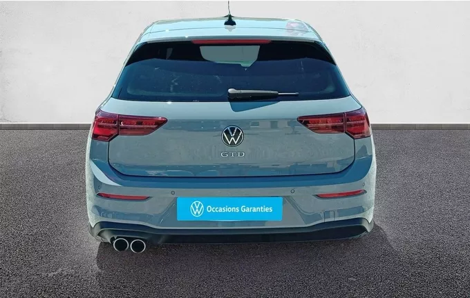 VOLKSWAGEN GOLF 2.0 TDI SCR 200 DSG7 GTD extérieur côté gauche 560664