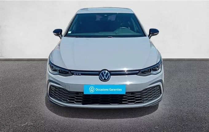 VOLKSWAGEN GOLF 2.0 TDI SCR 200 DSG7 GTD photo 9 560664