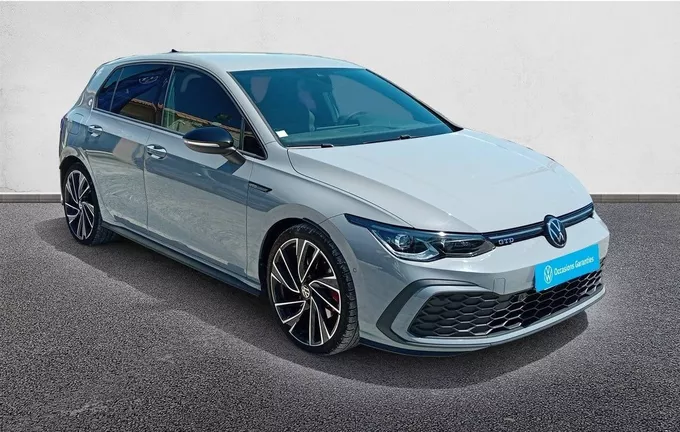 VOLKSWAGEN GOLF 2.0 TDI SCR 200 DSG7 GTD photo 10 560664