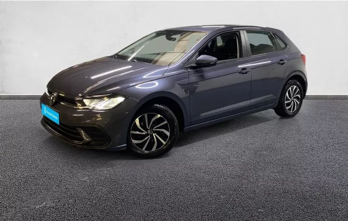 VOLKSWAGEN POLO 1.0 TSI 95 S&S BVM5 extérieur trois quart avant gauche 2126416