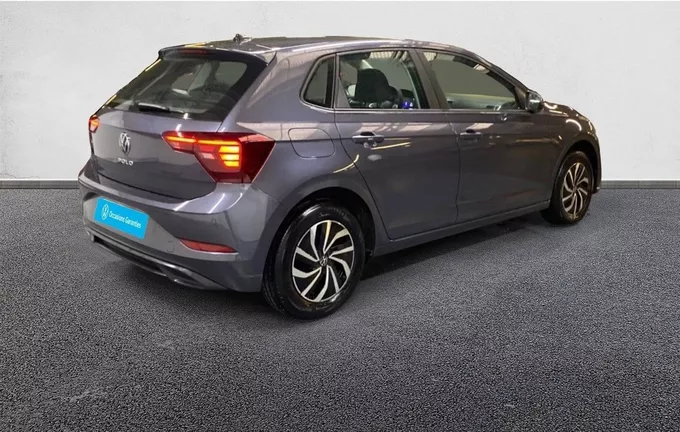 VOLKSWAGEN POLO 1.0 TSI 95 S&S BVM5 extérieur avant 2126416