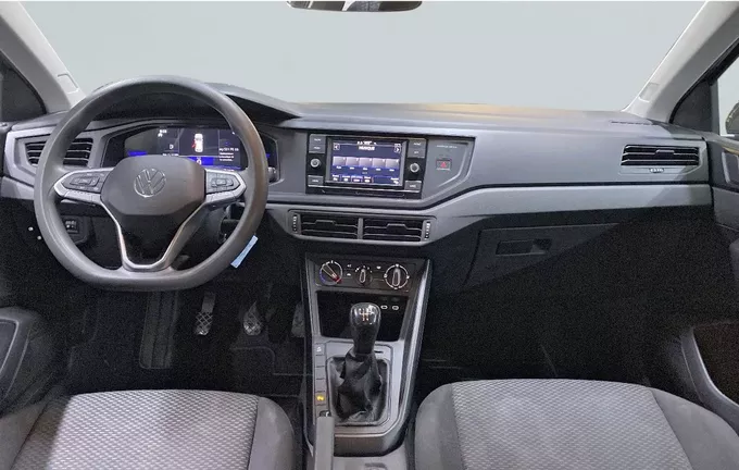 VOLKSWAGEN POLO 1.0 TSI 95 S&S BVM5 extérieur trois quart avant droit 2126416