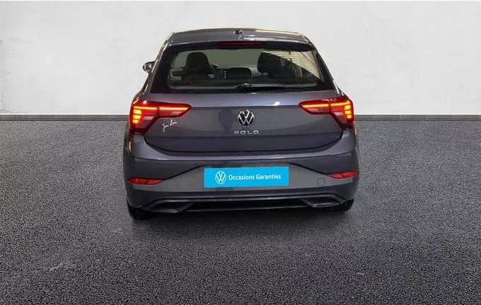 VOLKSWAGEN POLO 1.0 TSI 95 S&S BVM5 extérieur côté gauche 2126416
