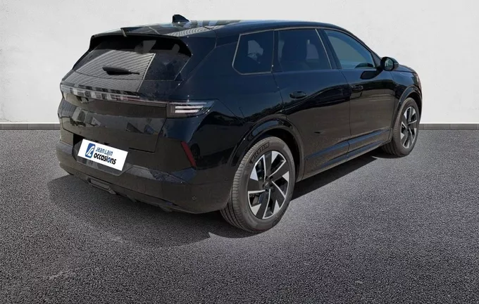 OPEL GRANDLAND Electrique 213 ch & Batterie 73 kWh GS extérieur trois quart arrière droit 991230