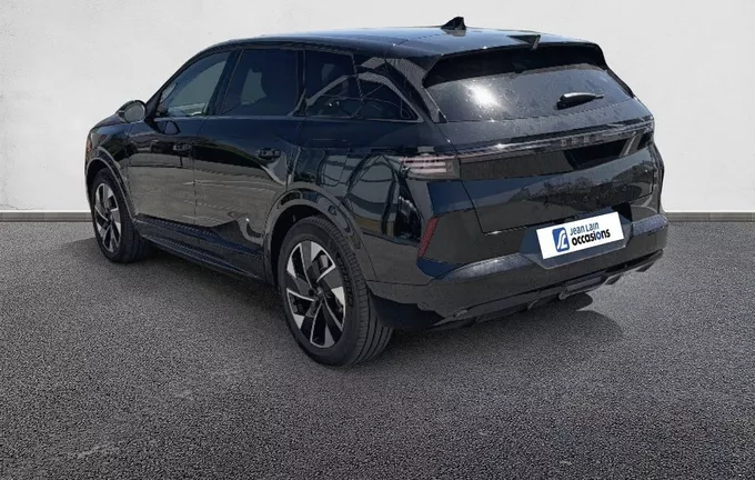 OPEL GRANDLAND Electrique 213 ch & Batterie 73 kWh GS extérieur trois quart arrière gauche 991230