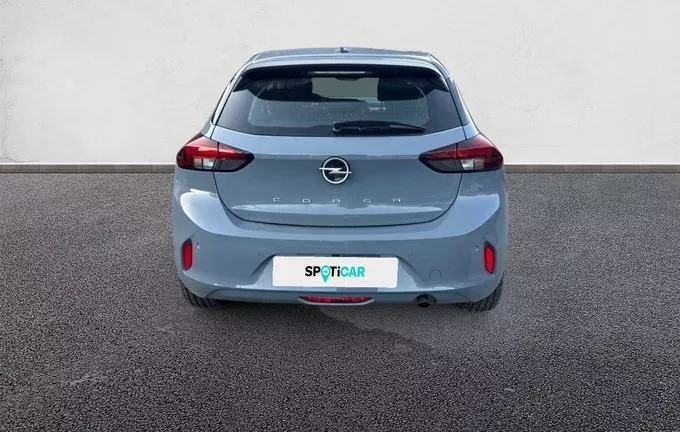 OPEL CORSA 1.2 Turbo 100 ch BVM6 extérieur trois quart arrière droit 944518