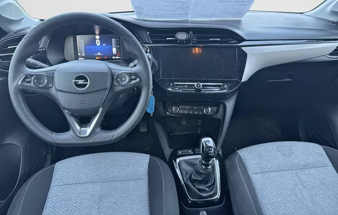 OPEL CORSA 1.2 Turbo 100 ch BVM6 extérieur côté gauche 944518