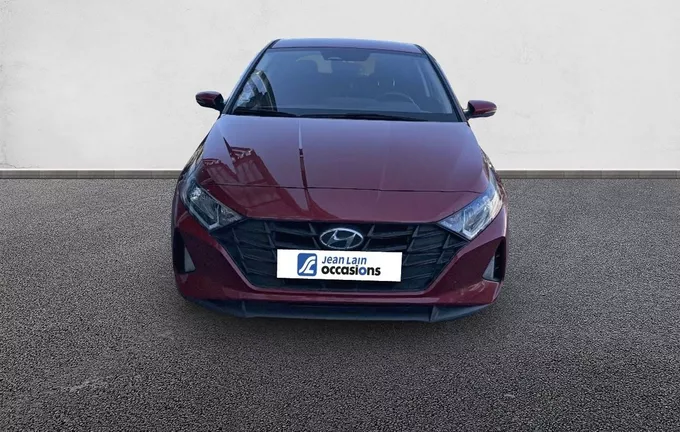 HYUNDAI I20 1.2 84 Intuitive extérieur avant 14006