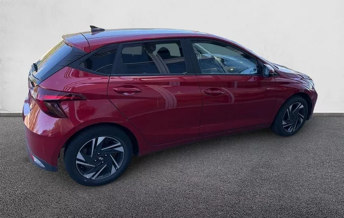 HYUNDAI I20 1.2 84 Intuitive extérieur côté droit 14006