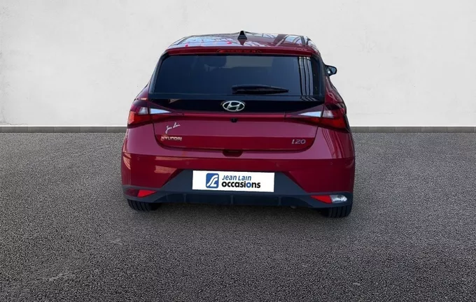 HYUNDAI I20 1.2 84 Intuitive extérieur arrière 14006