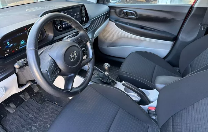 HYUNDAI I20 1.2 84 Intuitive photo 11 14006