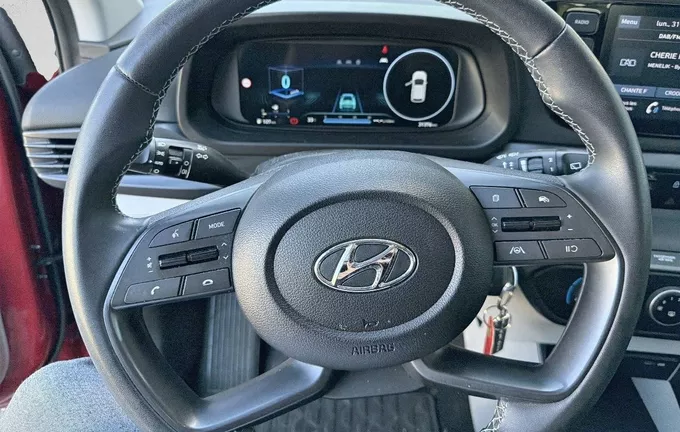 HYUNDAI I20 1.2 84 Intuitive photo 12 14006