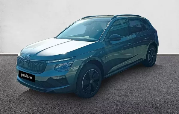 SKODA KAMIQ 1.0 TSI Evo 2 116 ch DSG7 Monte Carlo 4257