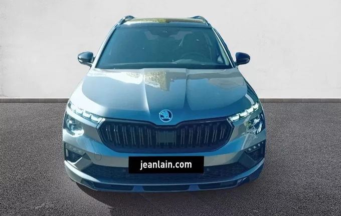 SKODA KAMIQ 1.0 TSI Evo 2 116 ch DSG7 Monte Carlo extérieur avant 4257