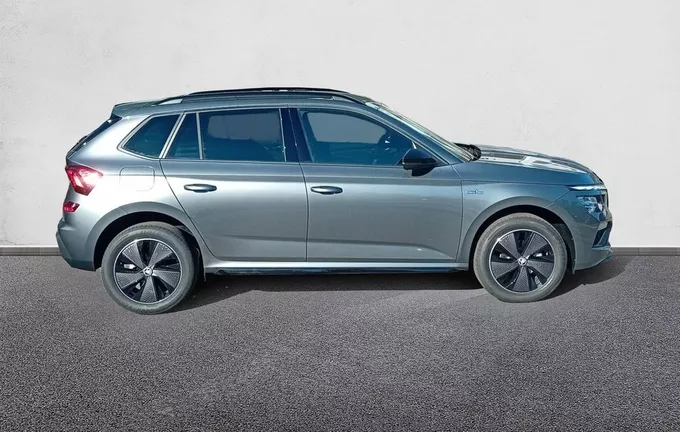 SKODA KAMIQ 1.0 TSI Evo 2 116 ch DSG7 Monte Carlo extérieur côté droit 4257
