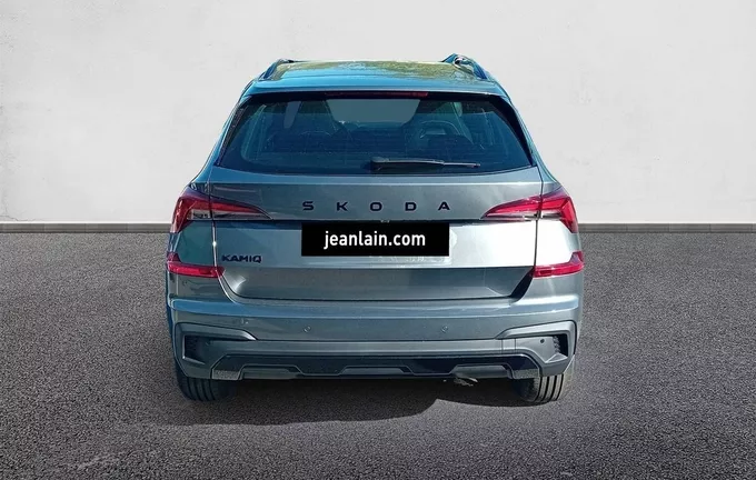SKODA KAMIQ 1.0 TSI Evo 2 116 ch DSG7 Monte Carlo extérieur arrière 4257