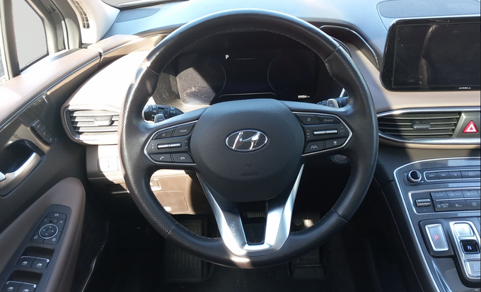 HYUNDAI SANTA FE 1.6 T-GDi Hybrid 230 BVA6 Executive photo 11 14016