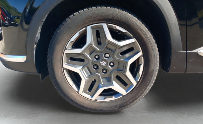 HYUNDAI SANTA FE 1.6 T-GDi Hybrid 230 BVA6 Executive extérieur côté gauche 14016