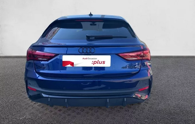 AUDI Q3 45 TFSIe 245 ch S tronic 6 S line extérieur arrière 2129852