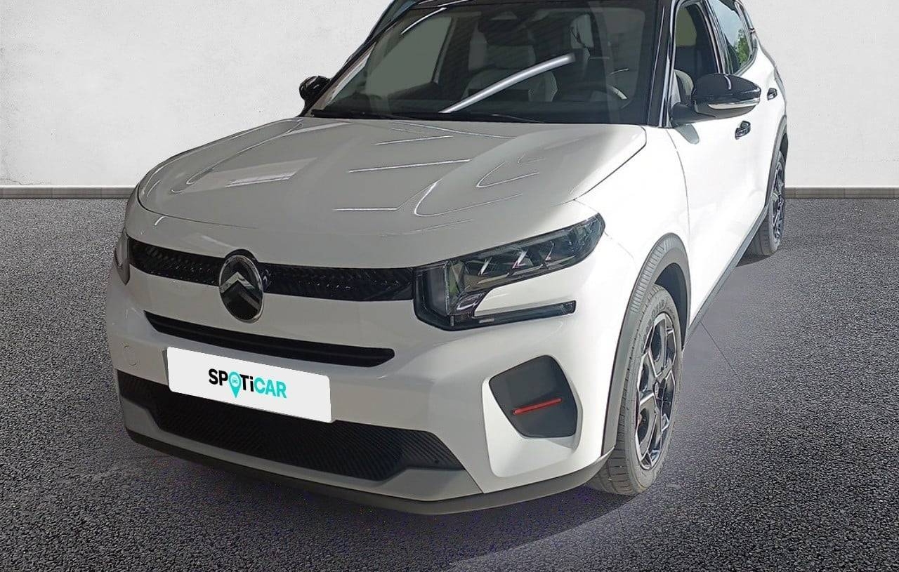 CITROEN E-C3
