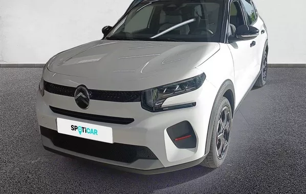 CITROEN E-C3 113 ch Max VR7CBZYA9SZ800090