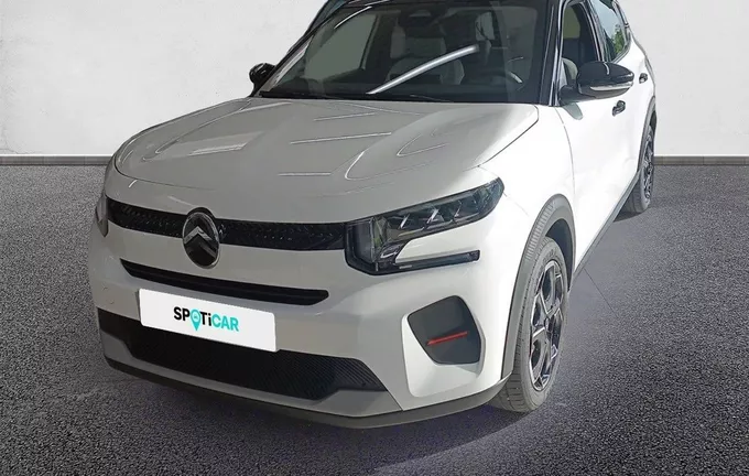 CITROEN E-C3 113 ch Max extérieur trois quart avant gauche 991191