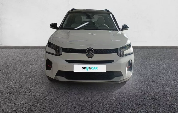 CITROEN E-C3 113 ch Max extérieur avant 991191