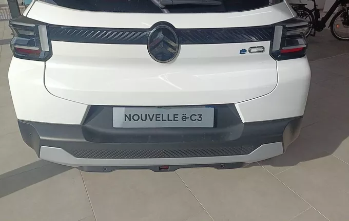 CITROEN E-C3 113 ch Max photo 17 991191