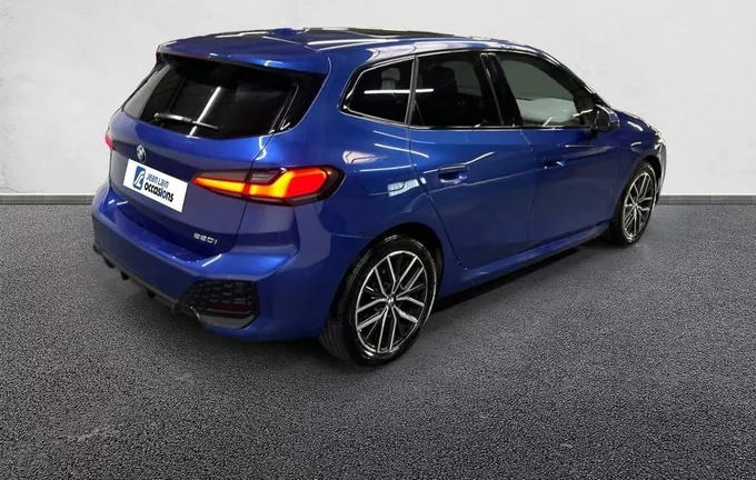 BMW SERIE 2 Active Tourer 220i 170 ch DKG7 M Sport extérieur trois quart arrière droit 2127201
