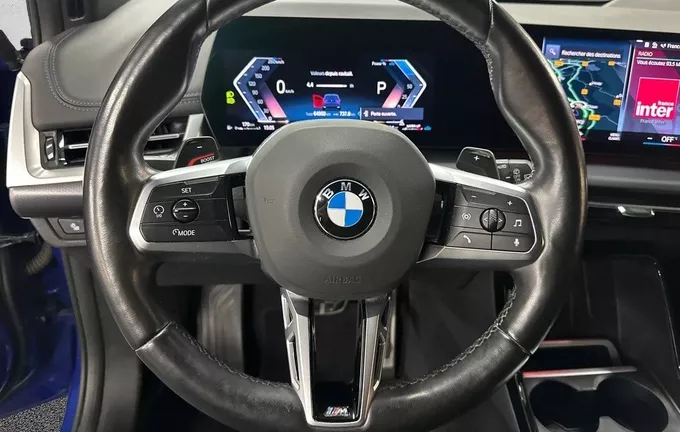BMW SERIE 2 Active Tourer 220i 170 ch DKG7 M Sport photo 12 2127201