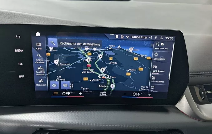 BMW SERIE 2 Active Tourer 220i 170 ch DKG7 M Sport photo 15 2127201