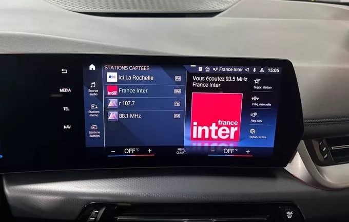 BMW SERIE 2 Active Tourer 220i 170 ch DKG7 M Sport photo 16 2127201