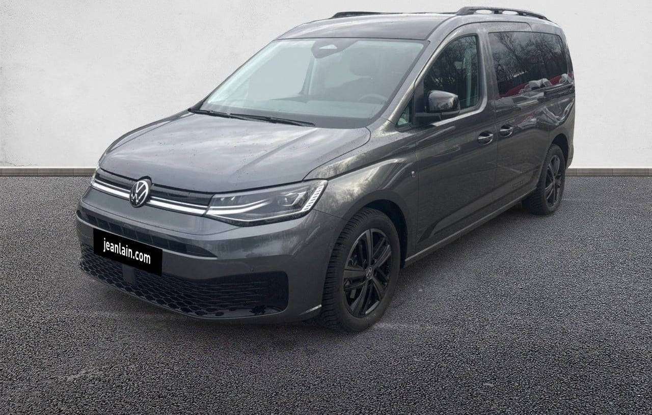 VOLKSWAGEN UTILITAIRES CADDY