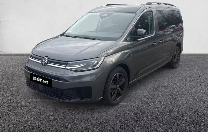 VOLKSWAGEN UTILITAIRES CADDY Maxi 2.0 TDI 122 DSG7 Life extérieur trois quart avant gauche 7347