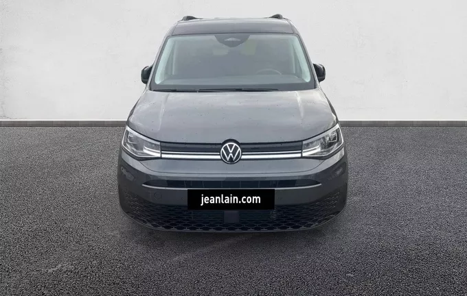 VOLKSWAGEN UTILITAIRES CADDY Maxi 2.0 TDI 122 DSG7 Life extérieur avant 7347