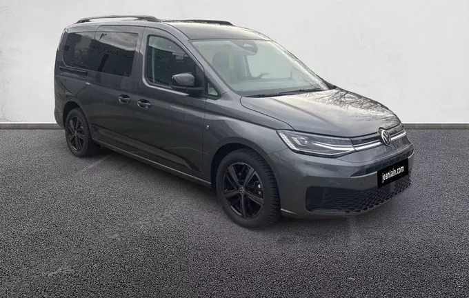 VOLKSWAGEN UTILITAIRES CADDY Maxi 2.0 TDI 122 DSG7 Life extérieur trois quart avant droit 7347