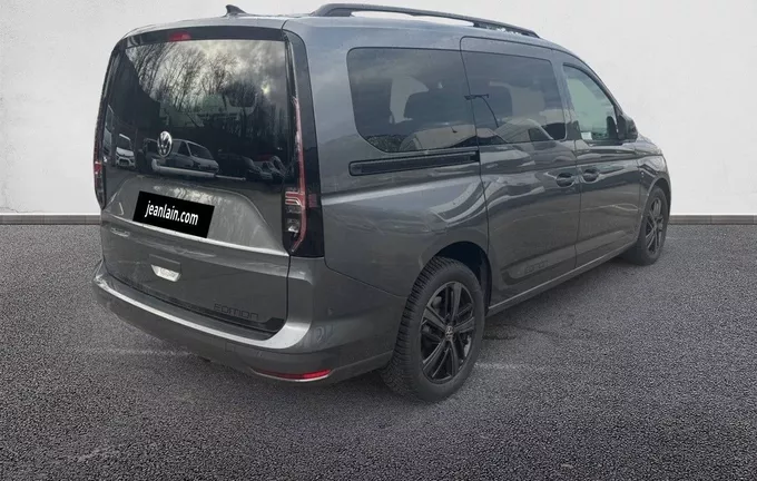 VOLKSWAGEN UTILITAIRES CADDY Maxi 2.0 TDI 122 DSG7 Life extérieur trois quart arrière droit 7347