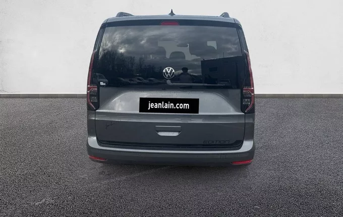 VOLKSWAGEN UTILITAIRES CADDY Maxi 2.0 TDI 122 DSG7 Life extérieur arrière 7347