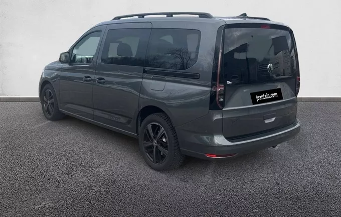 VOLKSWAGEN UTILITAIRES CADDY Maxi 2.0 TDI 122 DSG7 Life extérieur trois quart arrière gauche 7347