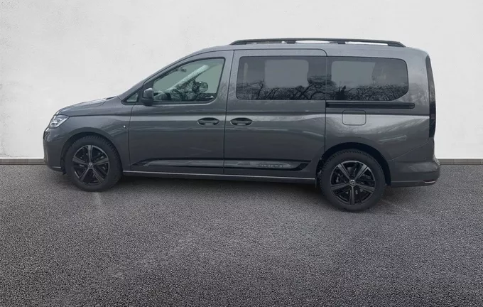 VOLKSWAGEN UTILITAIRES CADDY Maxi 2.0 TDI 122 DSG7 Life extérieur côté gauche 7347