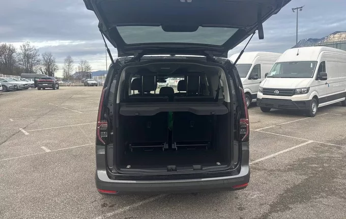 VOLKSWAGEN UTILITAIRES CADDY Maxi 2.0 TDI 122 DSG7 Life photo 10 7347
