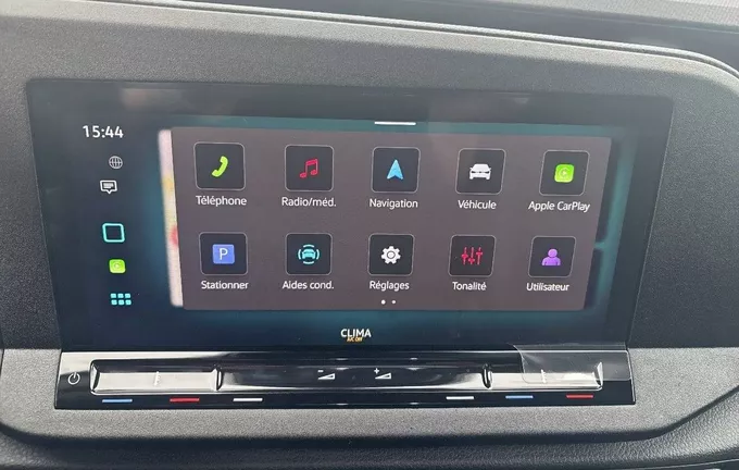 VOLKSWAGEN UTILITAIRES CADDY Maxi 2.0 TDI 122 DSG7 Life photo 16 7347