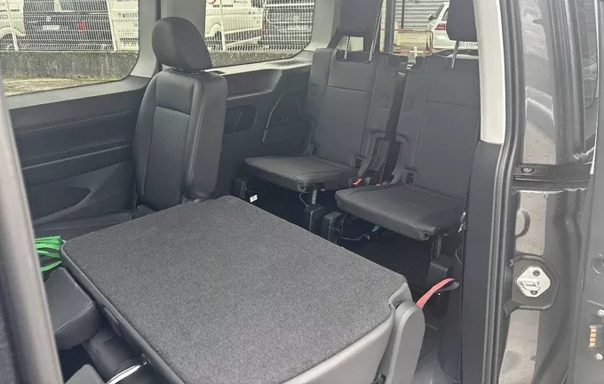 VOLKSWAGEN UTILITAIRES CADDY Maxi 2.0 TDI 122 DSG7 Life photo 19 7347