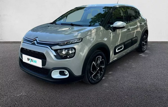 CITROEN C3 PureTech 110 S&S EAT6 Saint James extérieur trois quart avant gauche 945572
